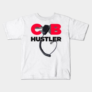 CB HUSTLERS (1976) Kids T-Shirt